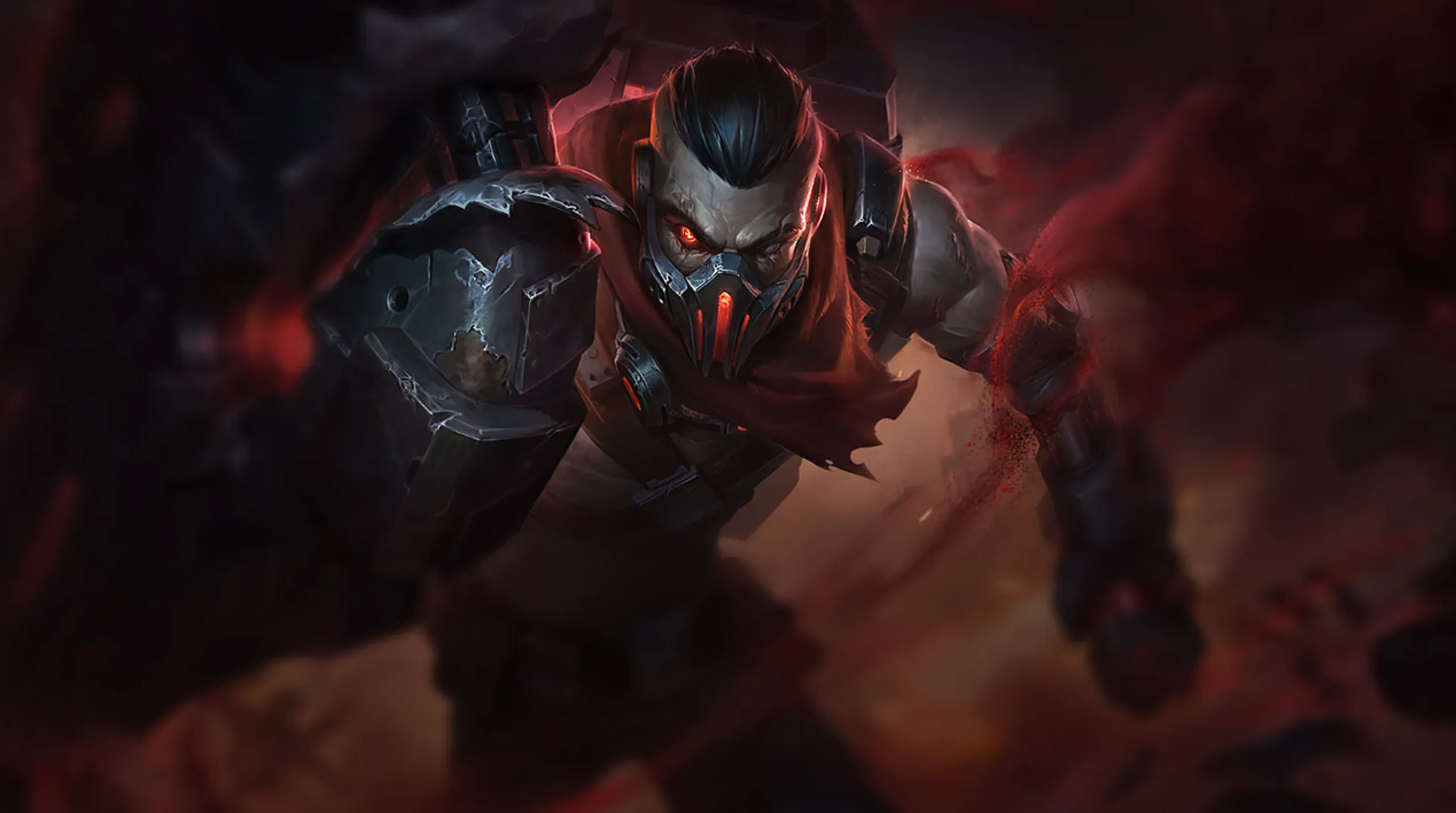 how to play singed in league of legends